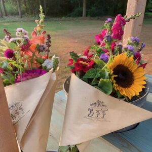 Seasonal Bouquet